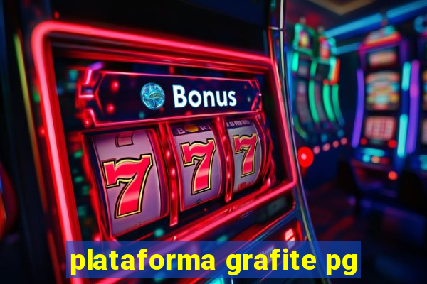 plataforma grafite pg